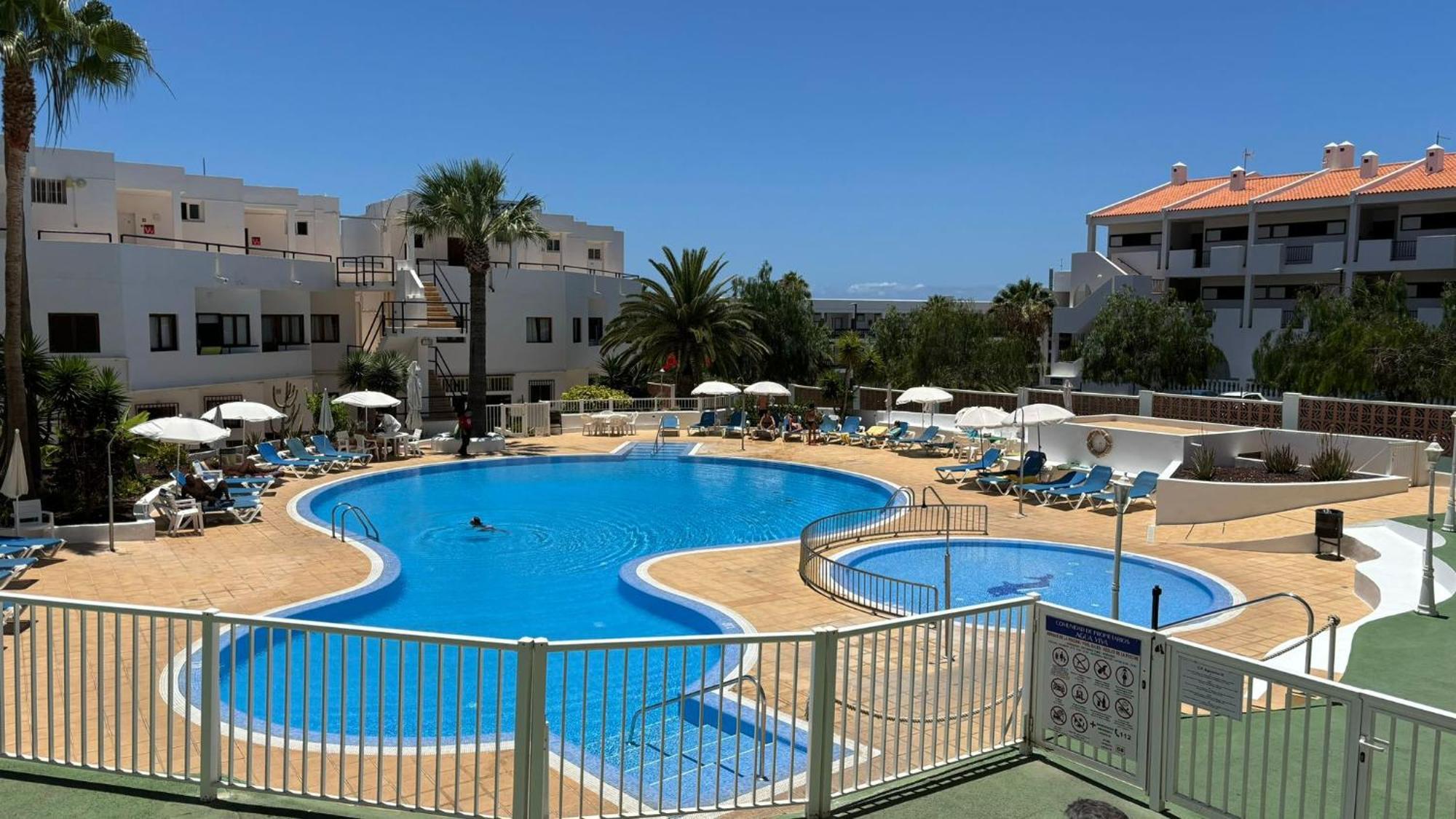 Callao Sun & Pool II Callao Salvaje Exteriör bild
