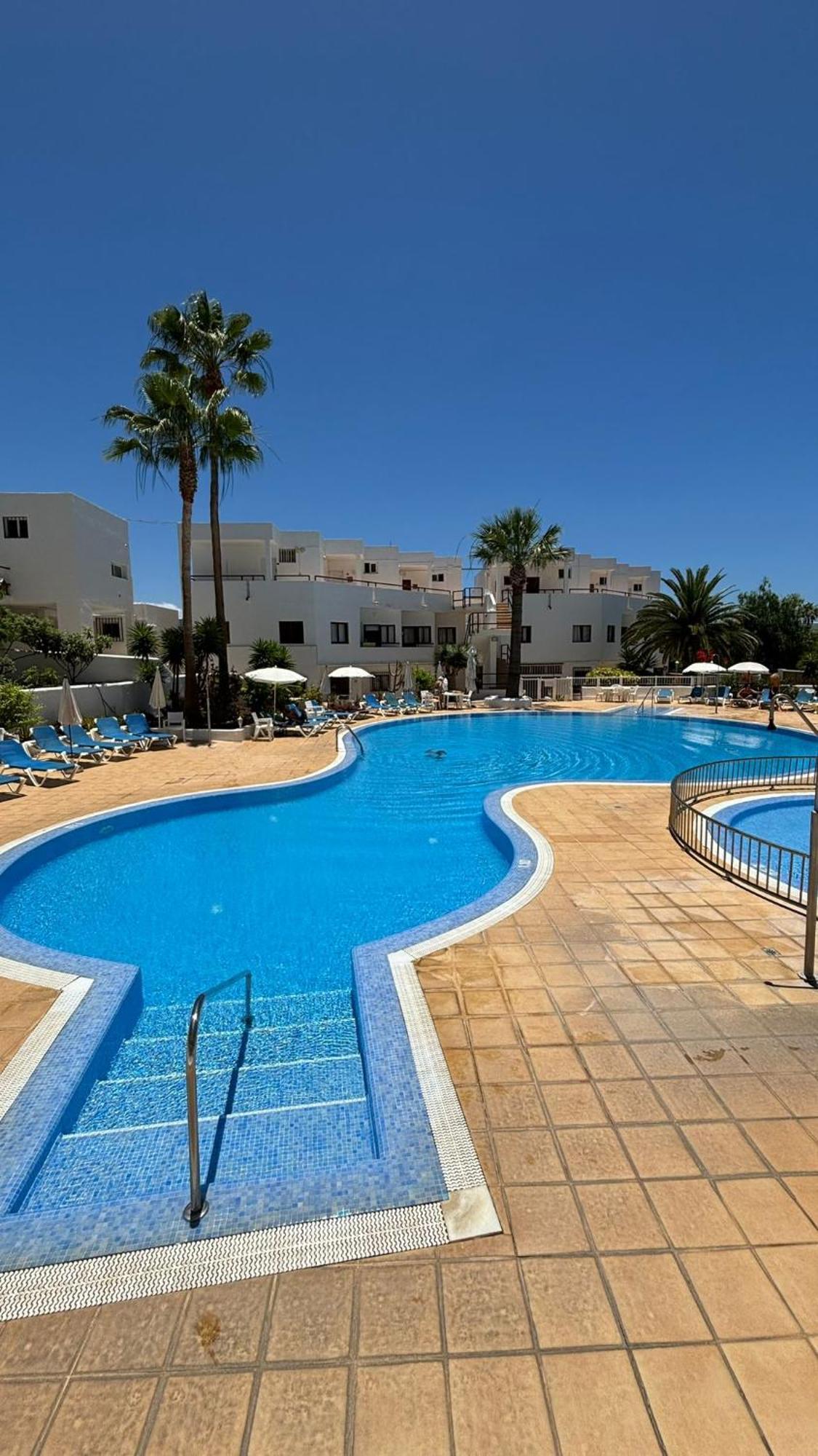 Callao Sun & Pool II Callao Salvaje Exteriör bild